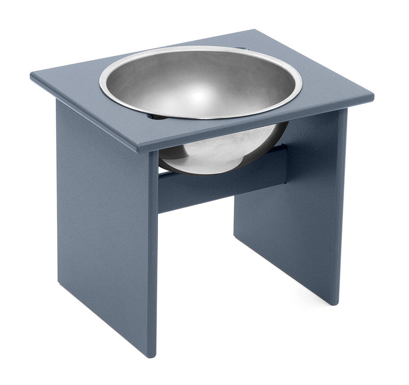 Loll Designs Minimalist Single Dog Bowl — manufacturer product image
