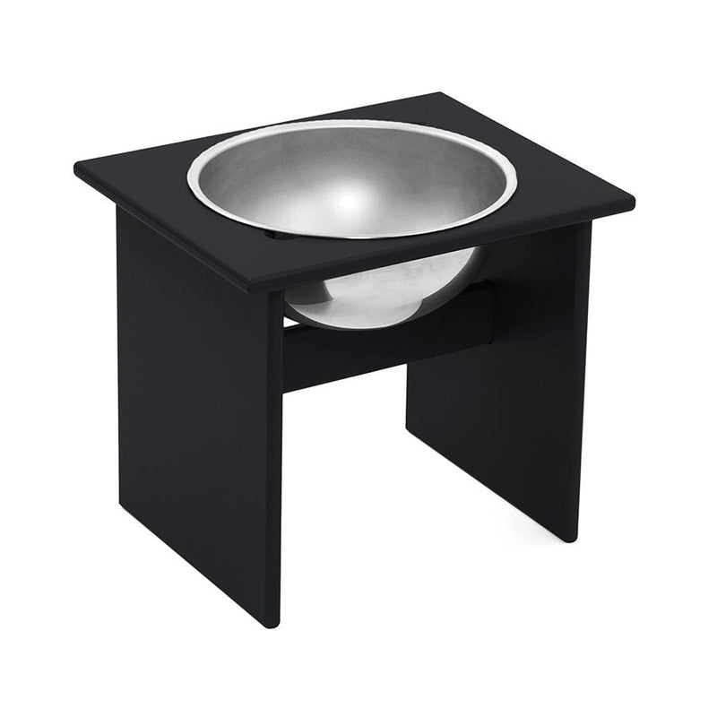Loll Designs Minimalist Single Dog Bowl — manufacturer product image
