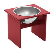 Loll Designs Minimalist Single Dog Bowl — manufacturer product image