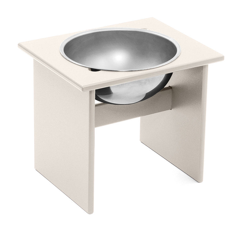 Loll Designs Minimalist Single Dog Bowl — manufacturer product image