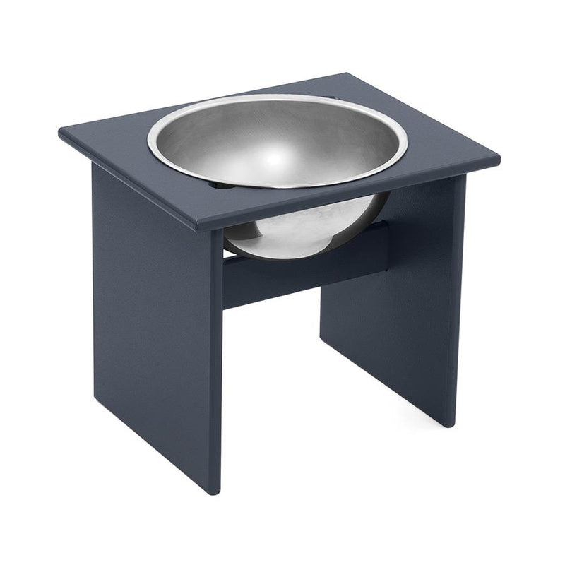 Loll Designs Minimalist Single Dog Bowl — manufacturer product image