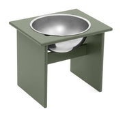 Loll Designs Minimalist Single Dog Bowl — manufacturer product image