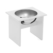 Loll Designs Minimalist Single Dog Bowl — manufacturer product image