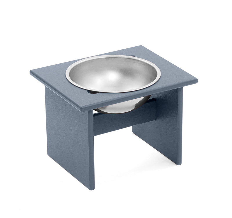 Loll Designs Minimalist Single Dog Bowl — manufacturer product image