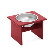 Loll Designs Minimalist Single Dog Bowl — manufacturer product image