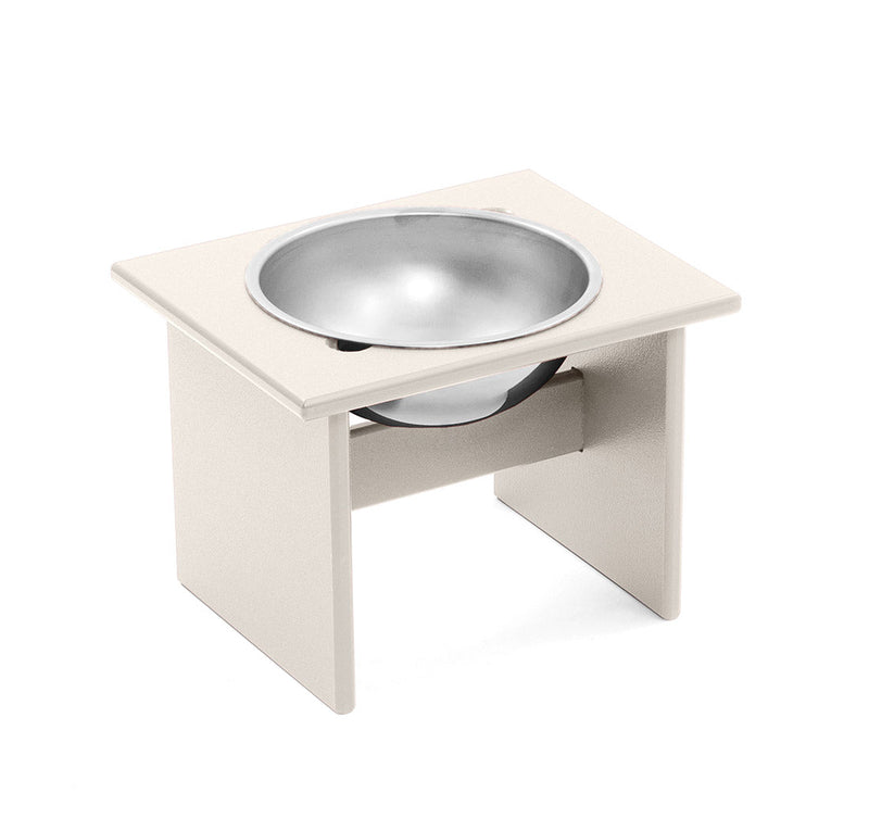 Loll Designs Minimalist Single Dog Bowl — manufacturer product image