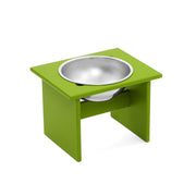 Loll Designs Minimalist Single Dog Bowl — manufacturer product image