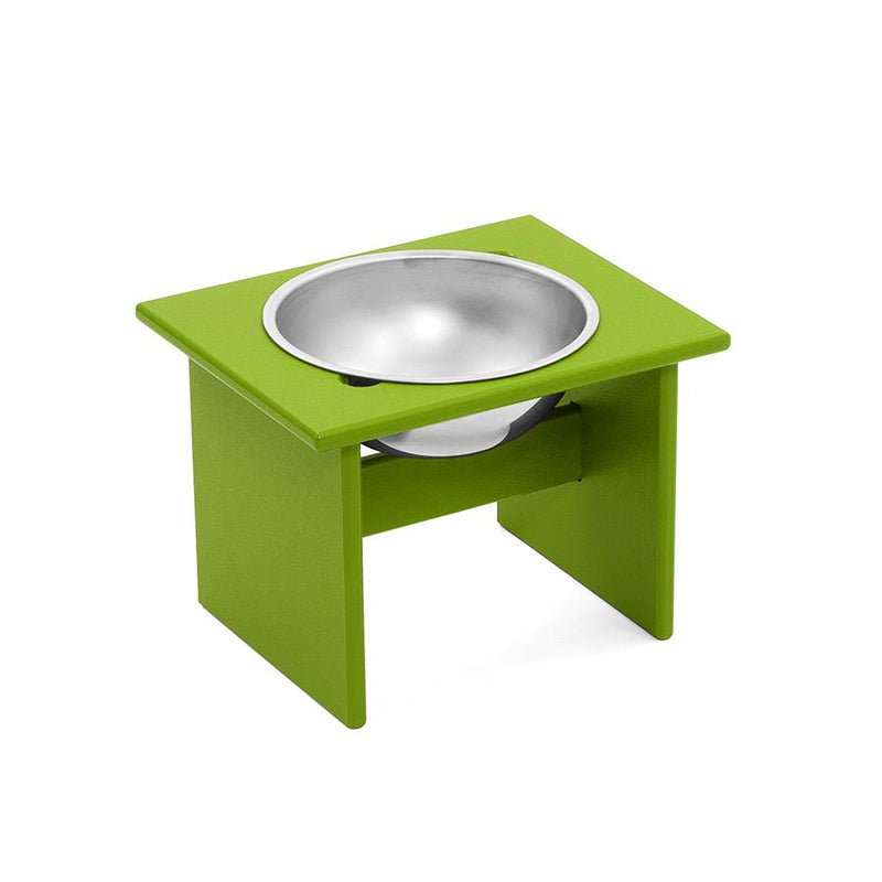 Loll Designs Minimalist Single Dog Bowl — manufacturer product image
