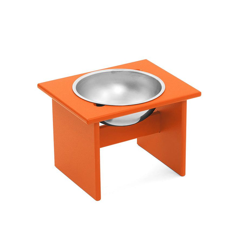 Loll Designs Minimalist Single Dog Bowl — manufacturer product image