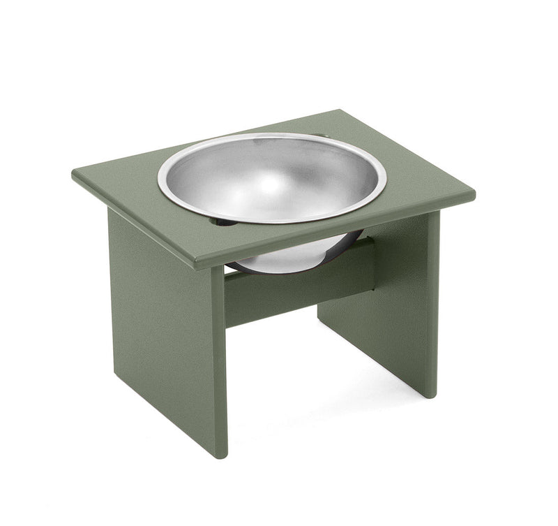 Loll Designs Minimalist Single Dog Bowl — manufacturer product image