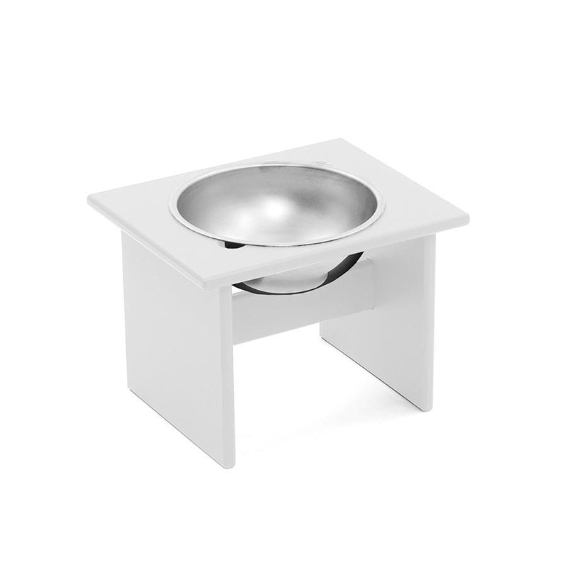 Loll Designs Minimalist Single Dog Bowl — manufacturer product image