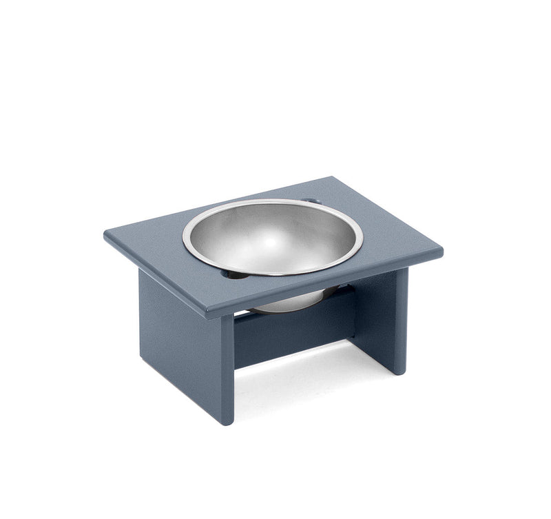 Loll Designs Minimalist Single Dog Bowl — manufacturer product image
