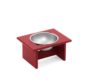 Loll Designs Minimalist Single Dog Bowl — manufacturer product image