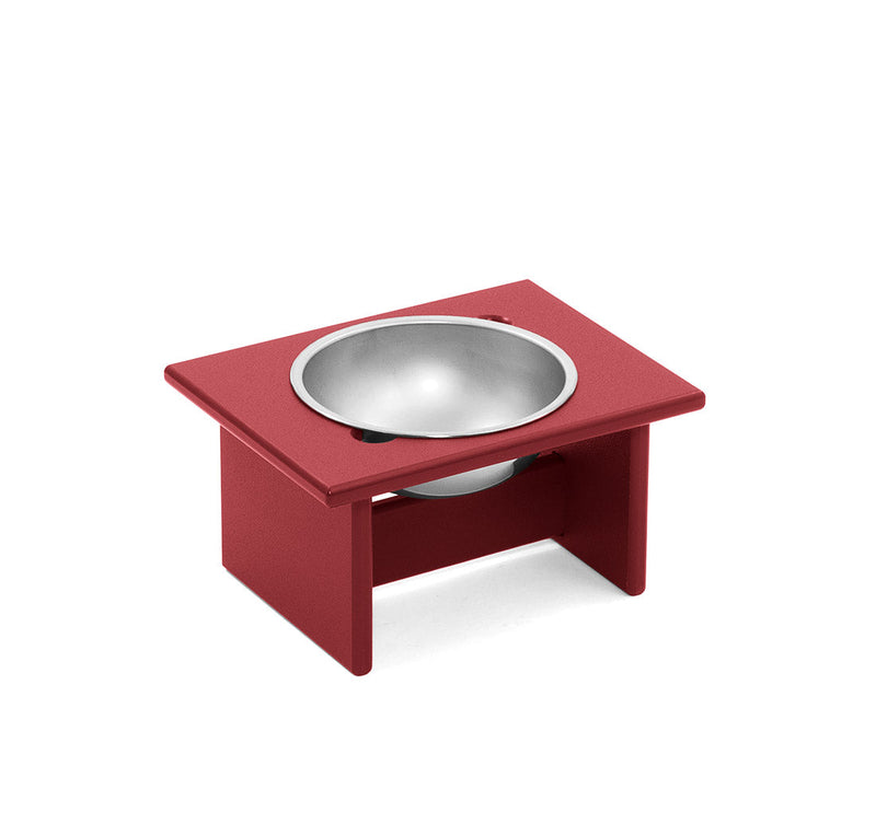 Loll Designs Minimalist Single Dog Bowl — manufacturer product image