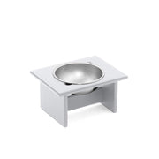 Loll Designs Minimalist Single Dog Bowl — manufacturer product image