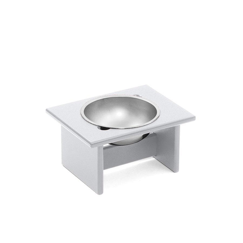 Loll Designs Minimalist Single Dog Bowl — manufacturer product image