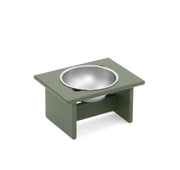 Loll Designs Minimalist Single Dog Bowl — manufacturer product image