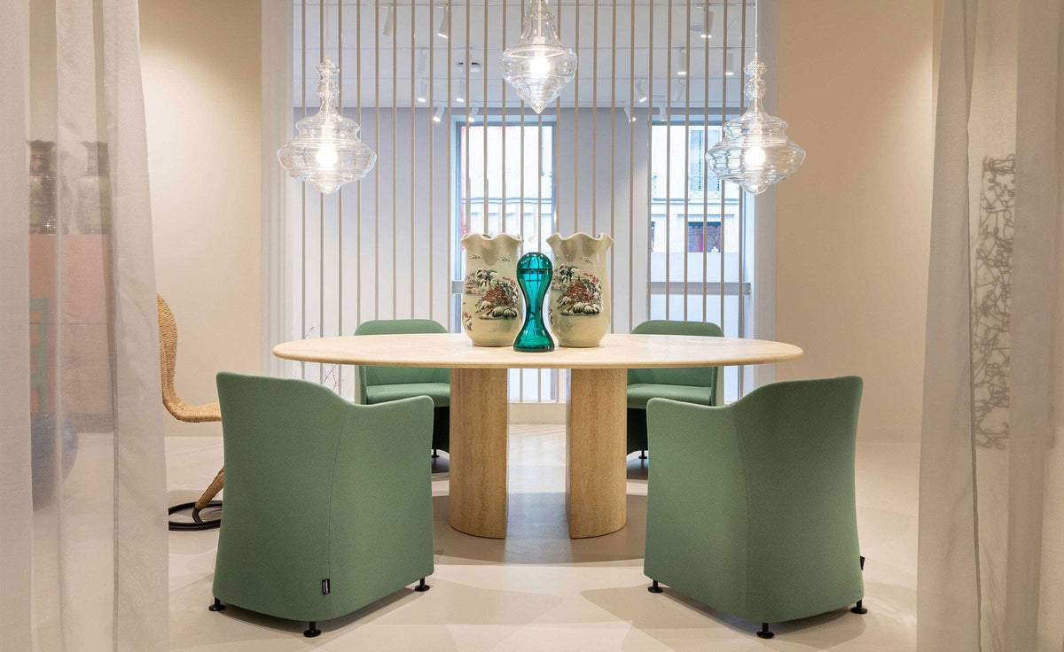 Dolmen Table table Cappellini 