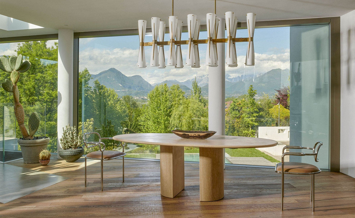 Dolmen Table table Cappellini 