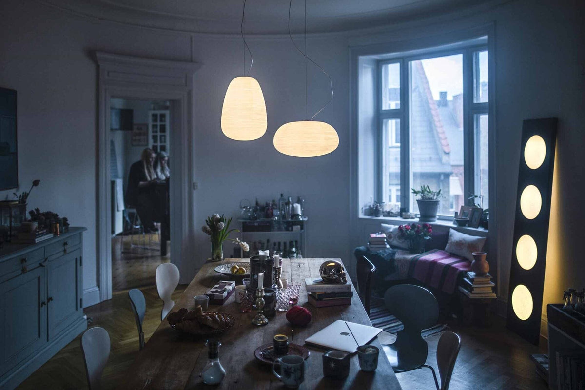 Dolmen Floor Lamp Floor Lamps Foscarini 