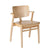 Domus Chair lounge chair Artek Natural Lacquered Birch 