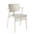 Domus Chair lounge chair Artek White Lacquered Birch 