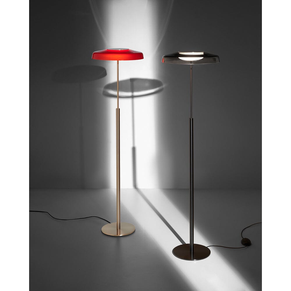 Dora Floor Lamp Floor Lamps Oluce 