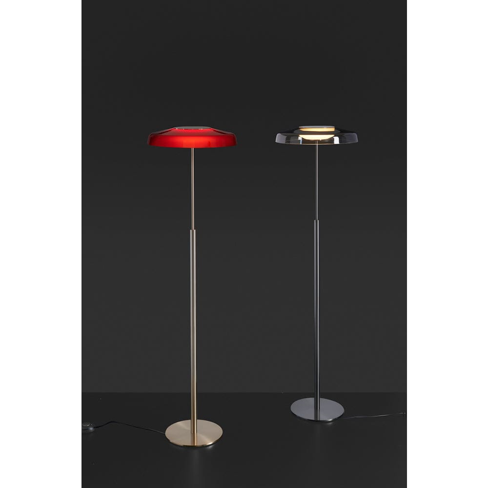 Dora Floor Lamp Floor Lamps Oluce 