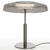 Dora Table Lamp Table Lamps Oluce Smokey Grey 