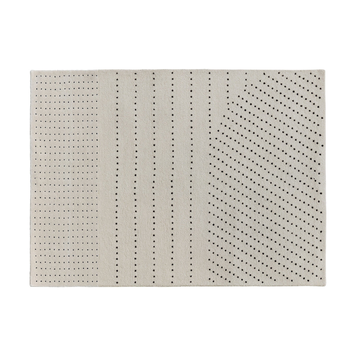 Dots Rug Rugs Fritz Hansen 