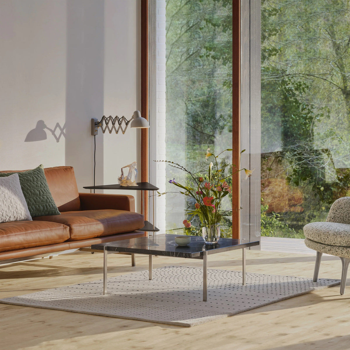 Dots Rug Rugs Fritz Hansen 