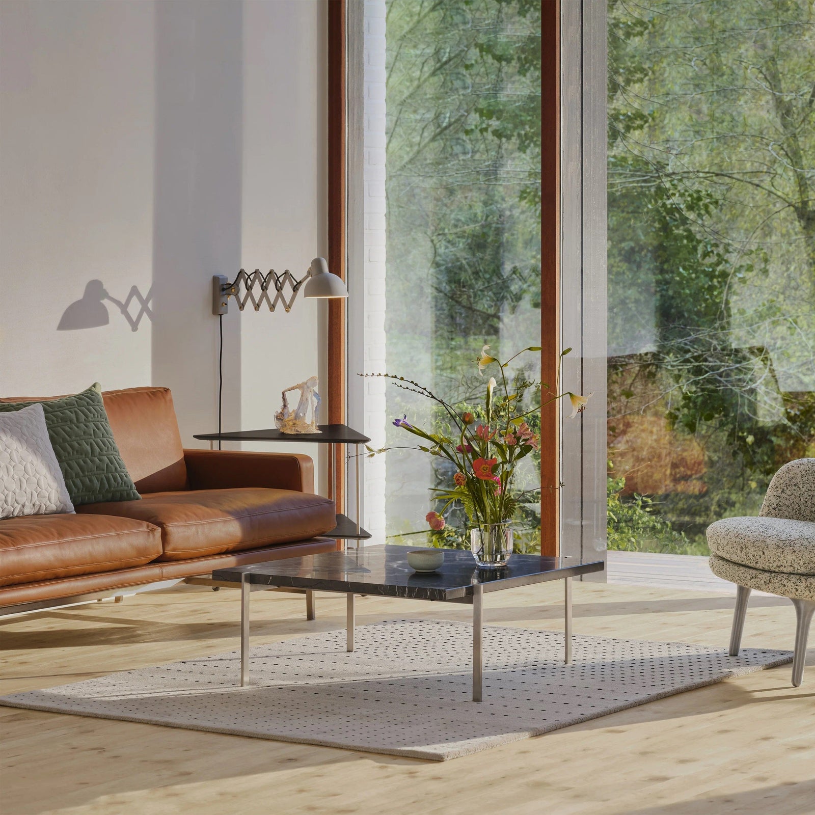 Dots Rug Rugs Fritz Hansen 