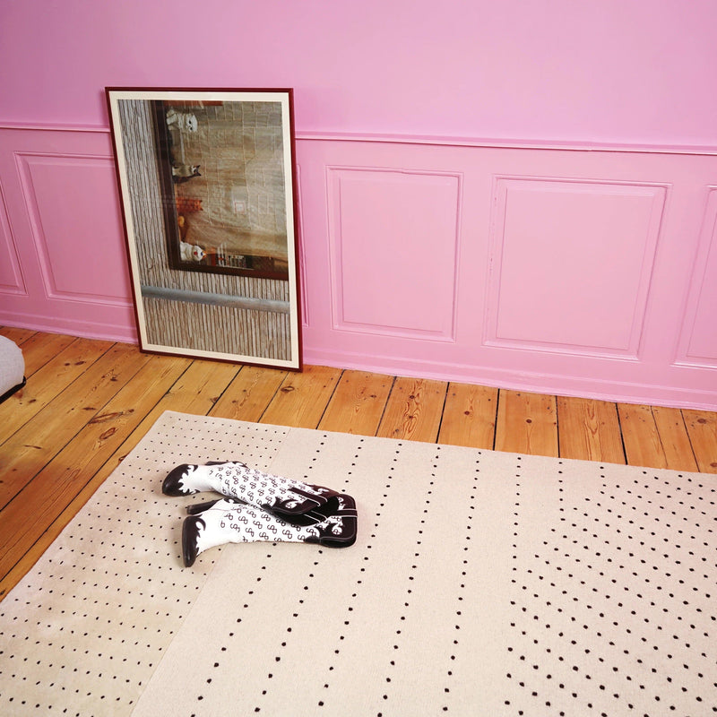 Dots Rug Rugs Fritz Hansen 