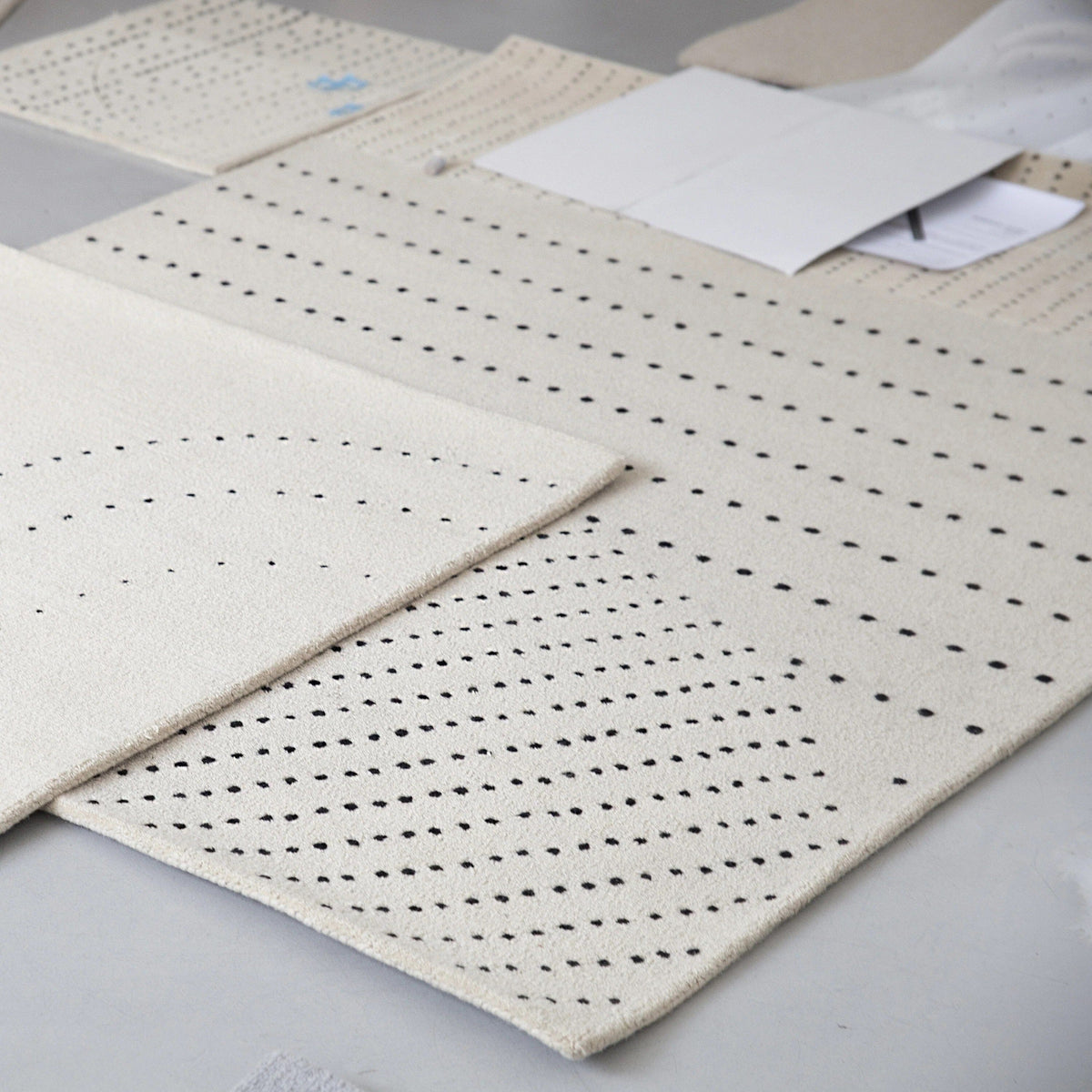 Dots Rug Rugs Fritz Hansen 
