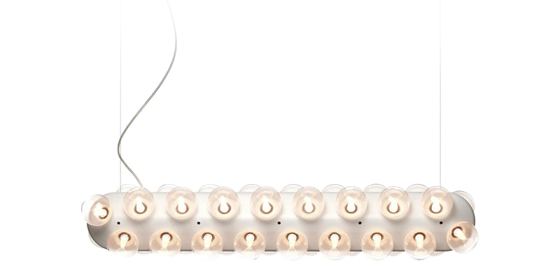 Prop Light Horizontal Suspension Lamp