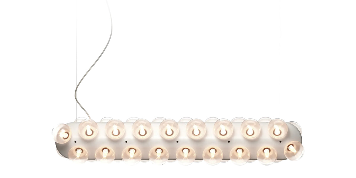 Prop Light Horizontal Suspension Lamp