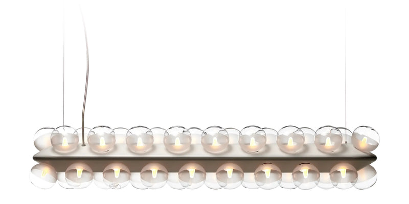 Prop Light Horizontal Suspension Lamp