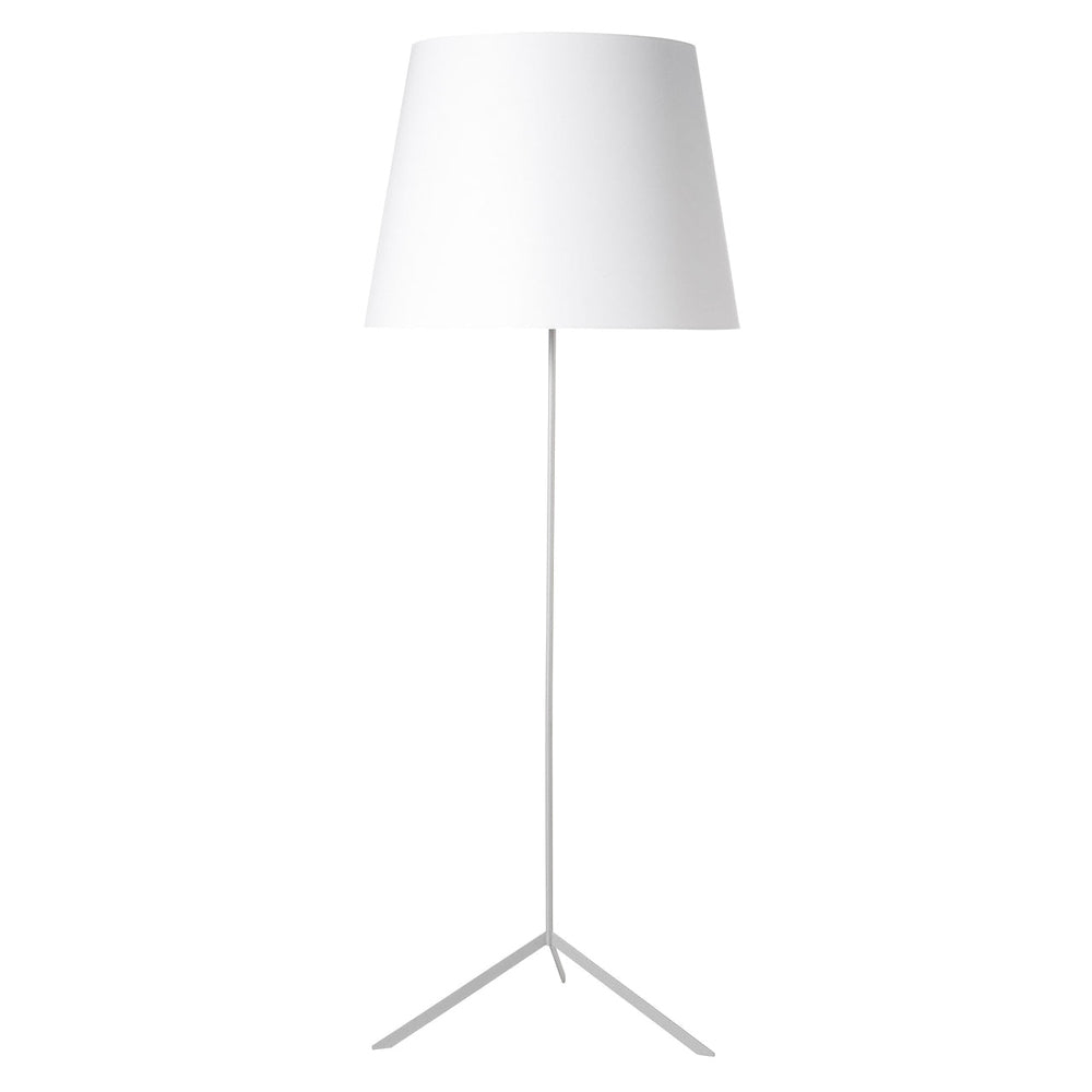 Double Shade Floor Lamp