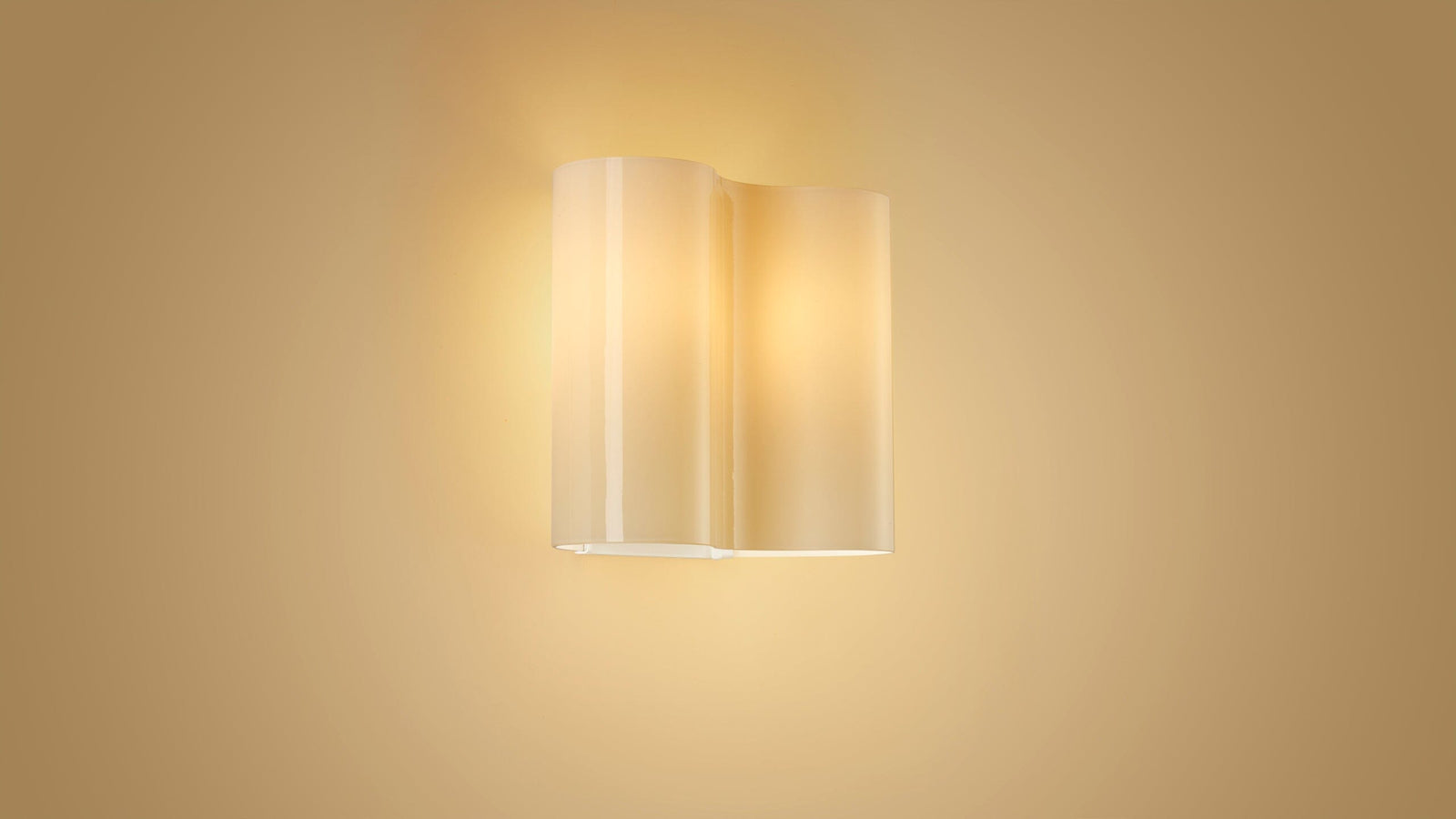 Double Wall Lamp wall / ceiling lamps Foscarini 