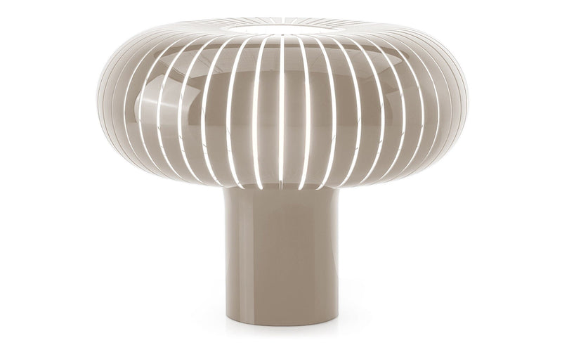 Teresa Table Lamp Table Lamps Kartell Dove Gray 