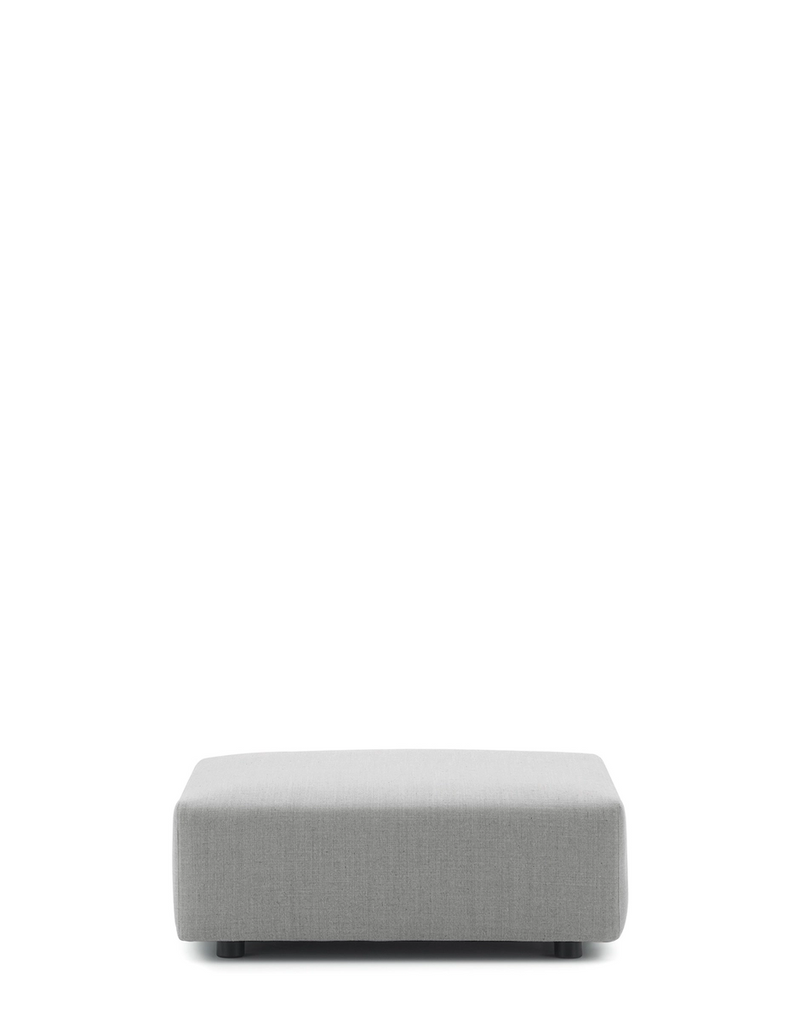 Plastics outdoor pouf