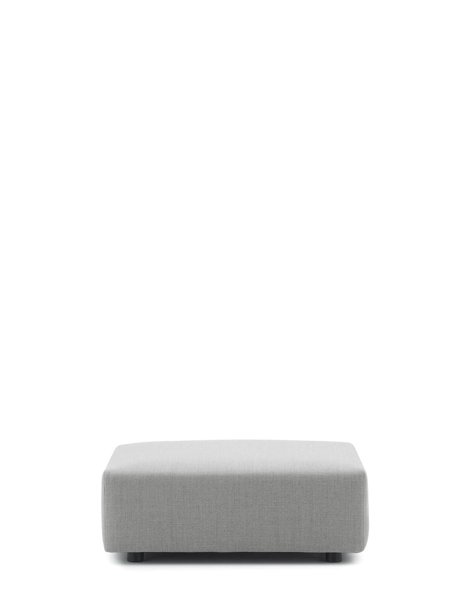 Plastics outdoor pouf
