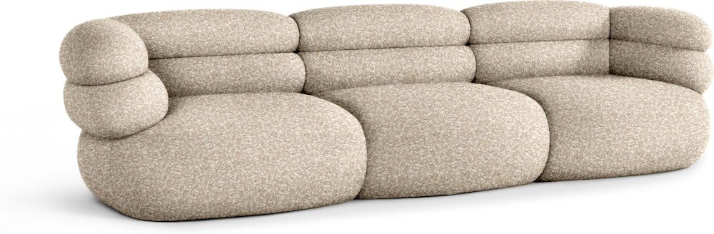 Biboni Sofa Three Seater