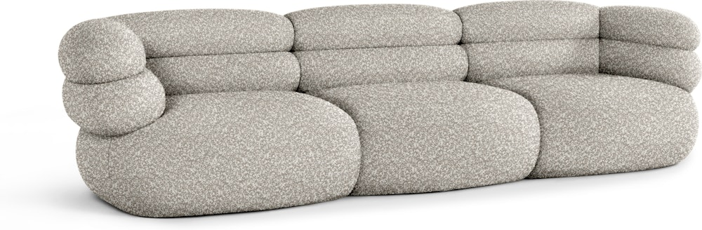 Biboni Sofa Three Seater