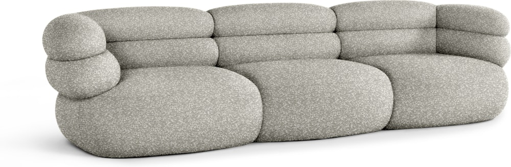 Biboni Sofa Three Seater