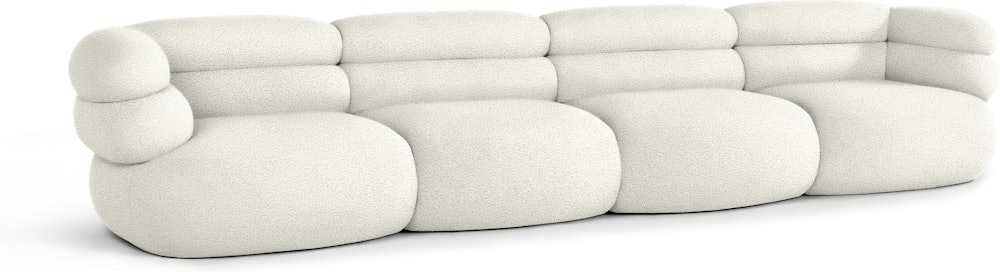 Biboni Sofa Four Seater
