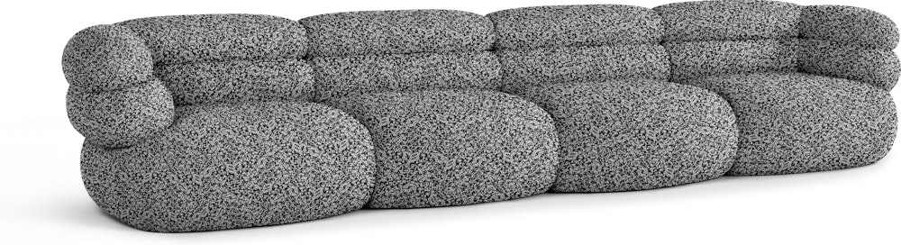Biboni Sofa Four Seater