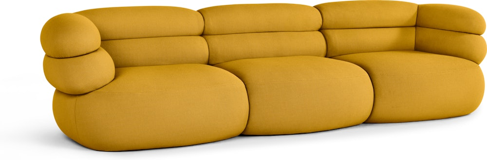 Biboni Sofa Three Seater