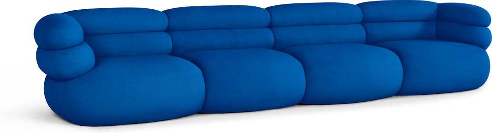 Biboni Sofa Four Seater