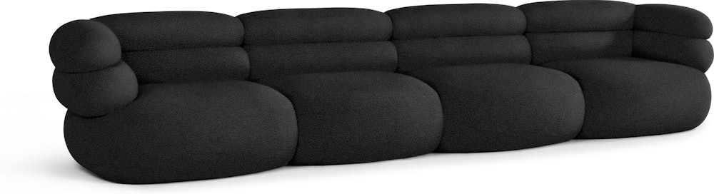 Biboni Sofa Four Seater